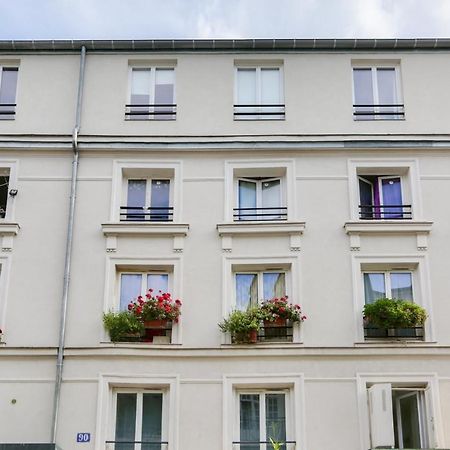 Super Studio In The 11Th District Paris Exterior foto
